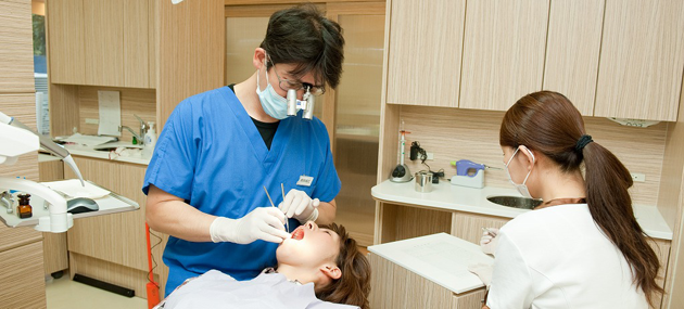健康な歯を守るための最低限の治療
